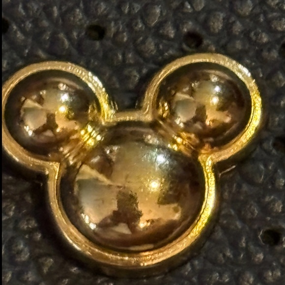 BRAND NEW - DISNEY - Mickey Mouse Icon Flair Bag – Navy - Picture 6 of 8